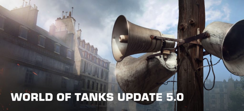 World of Tanks Update 1.59