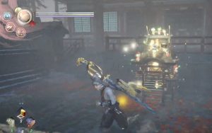 Nioh 2 Tengu's Disciple - Alle heißen Quellen Sammelobjekte Fundorte 5 Nioh 2 DLC Hot Spring Map