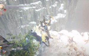 Nioh 2 Tengu's Disciple - Alle heißen Quellen Sammelobjekte Fundorte 7 Nioh 2 DLC Hot Spring Map