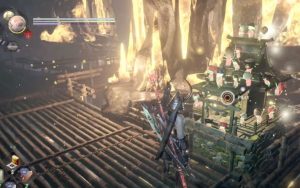 Nioh 2 Tengu's Disciple - Alle heißen Quellen Sammelobjekte Fundorte 8 Nioh 2 DLC Hot Spring Map