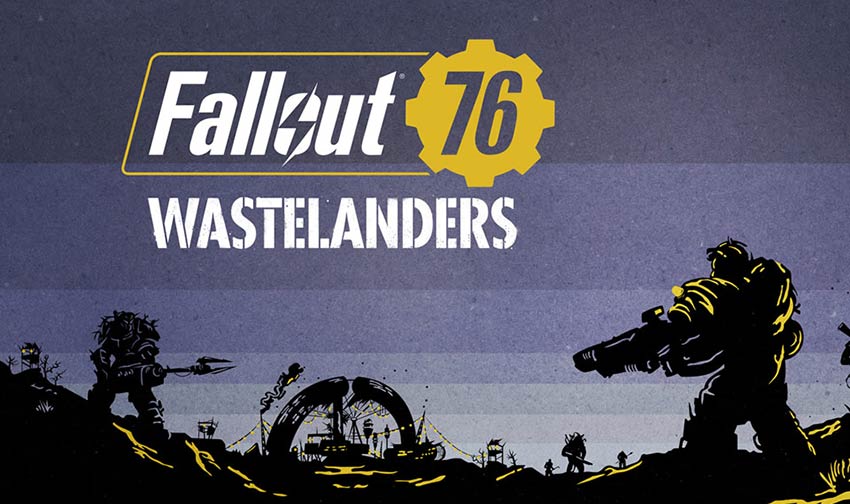 Fallout 76 Update 1.45