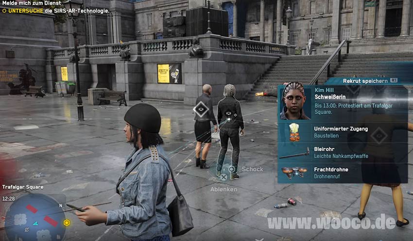 Hack The Planet - WDL