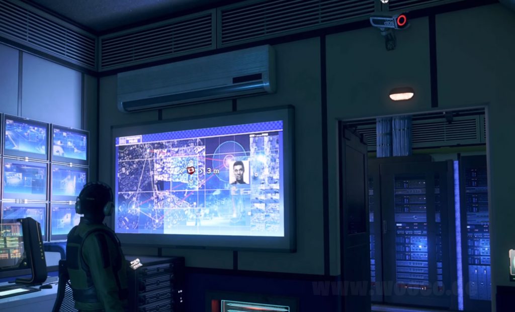 Watch Dogs Legion - Fotografieren und Sammelbare Beweise Fundorte 7 WDL Beweise Fundorte 4