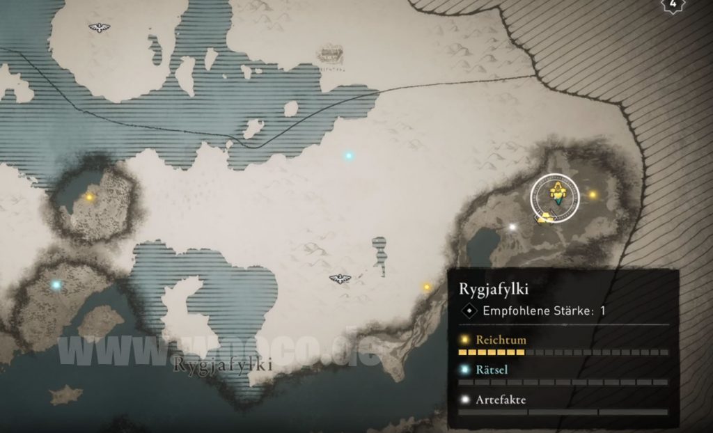 ACV Eisenstern Waffe Map