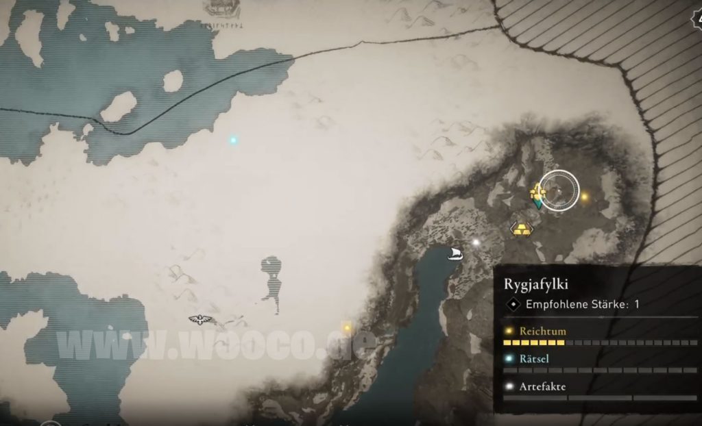 ACV Eisenstern Waffe Map