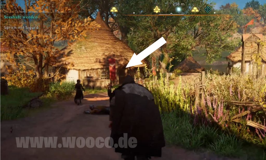 Drachenschild ACV Karte