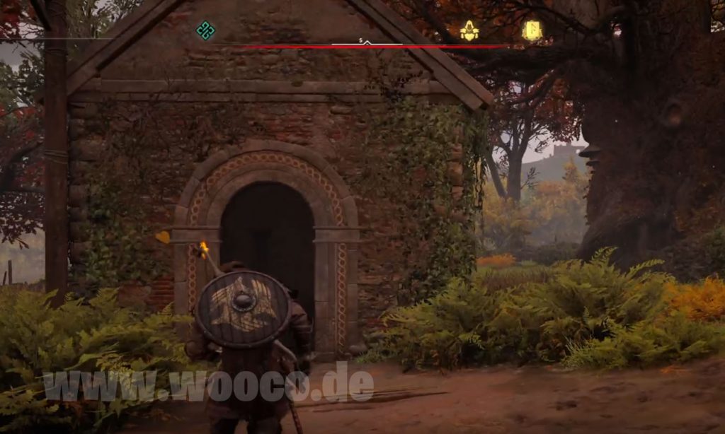 Fyrd Speer Fundort Map