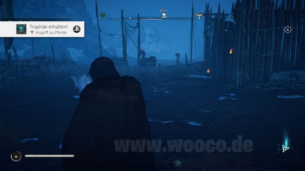 Assassin's Creed Valhalla: Angriff zu Pferde Trophäen Guide 1 ACV Angriff zu Pferde