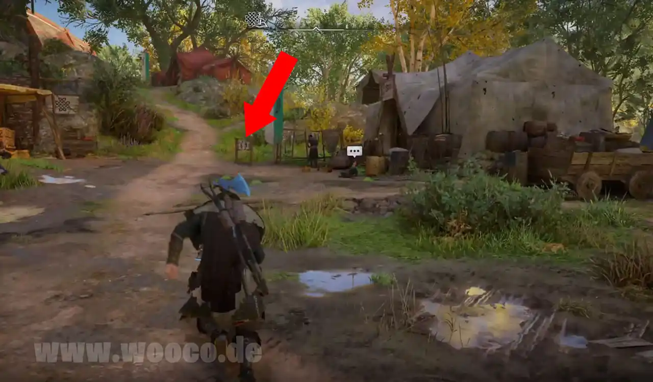 Bauplatz Fischerhütte