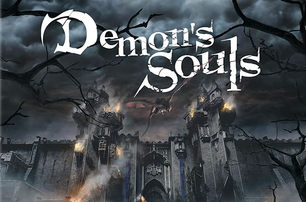 Demons Souls News