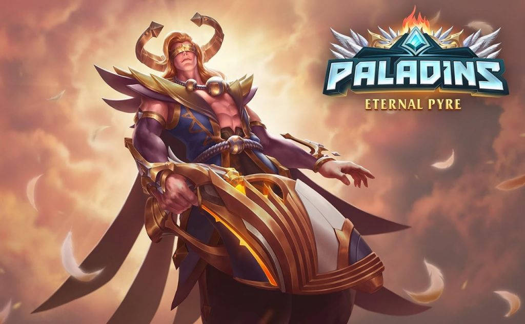 Paladins Update 2.32