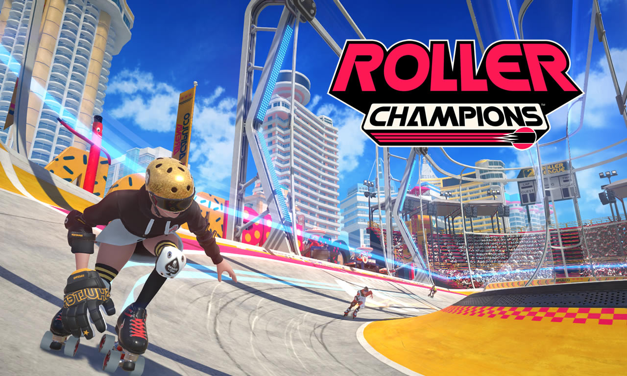 Roller Champions News Banner