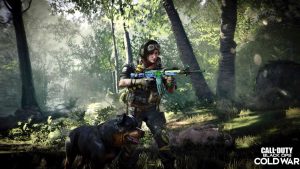 BOCW Operator Maxis