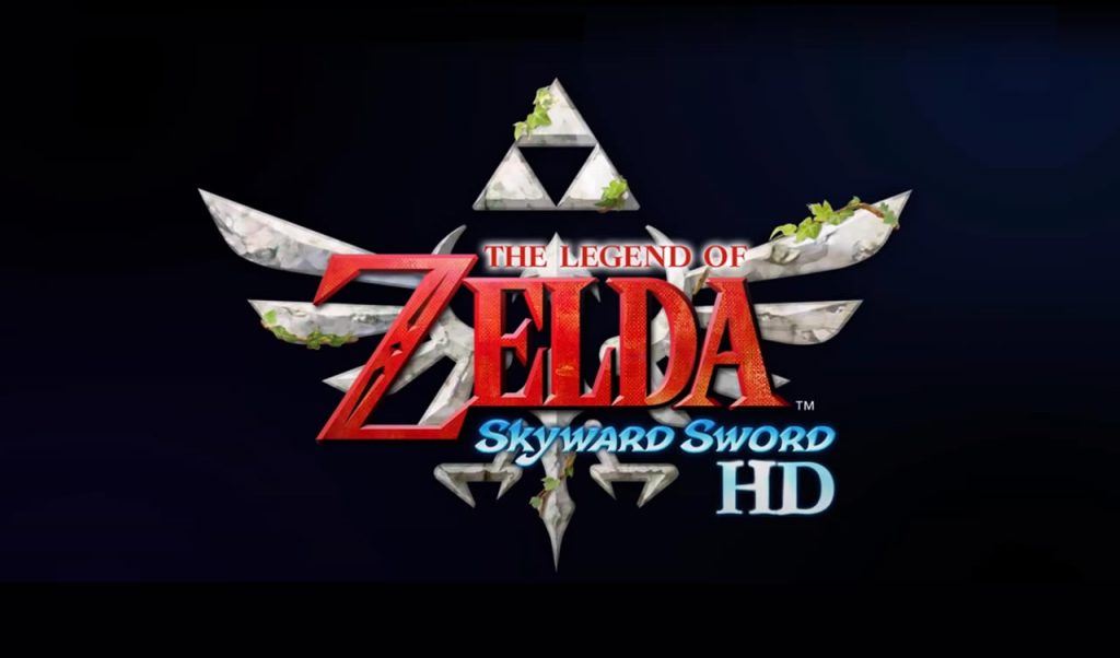 Zelda Skyward Sword Banner