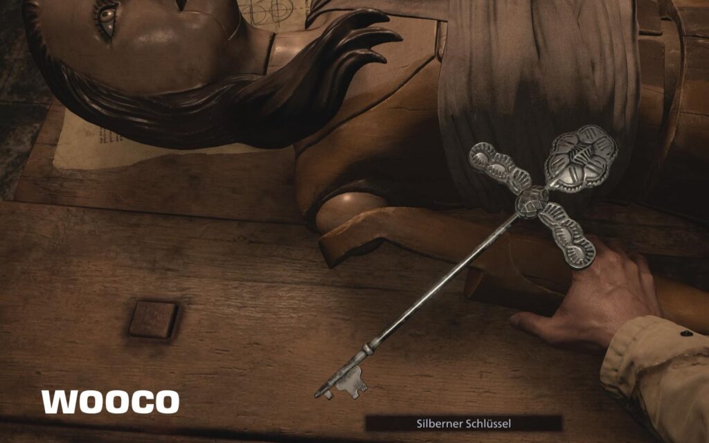 Puppenwerkstatt Code