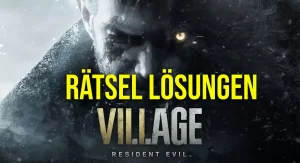 Resident Evil Village Rätsel Lösungen
