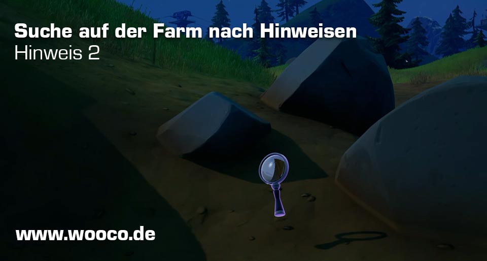 Farm Hinweis 2
