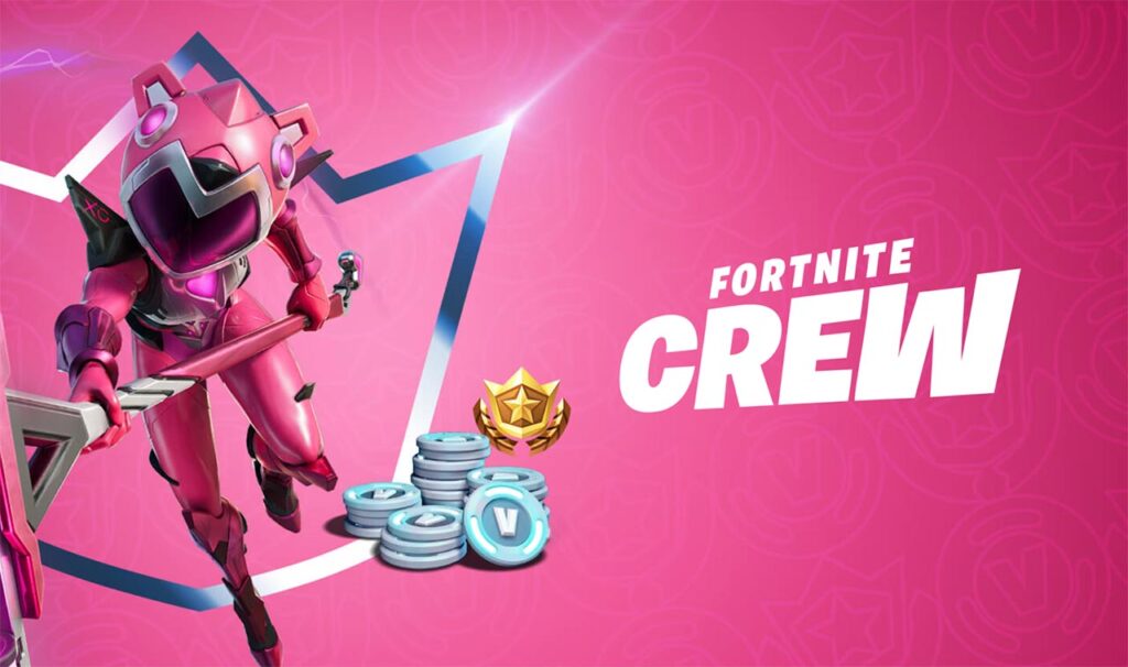 Fortnite Crew Loki Freischalten