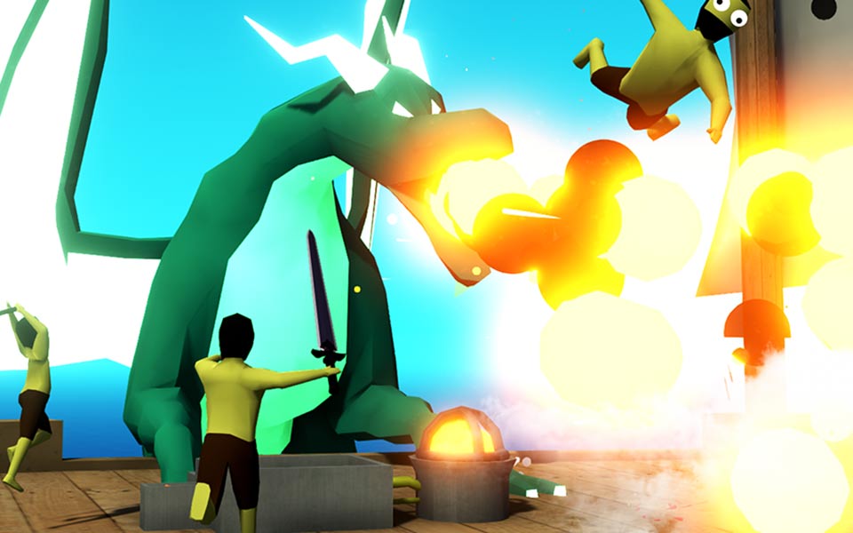 Muck Steam Update