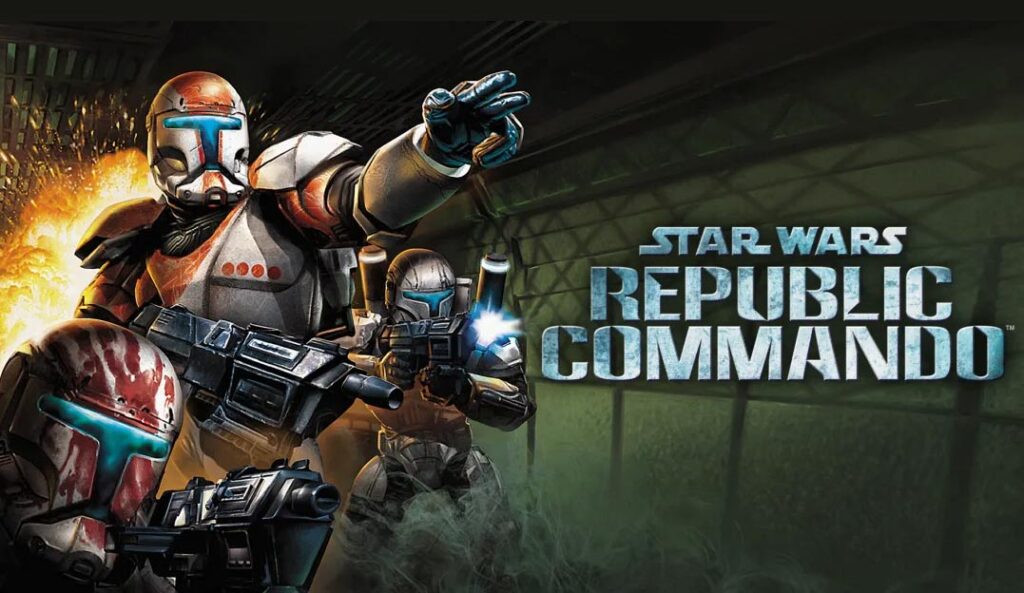 Star Wars Republic Commando