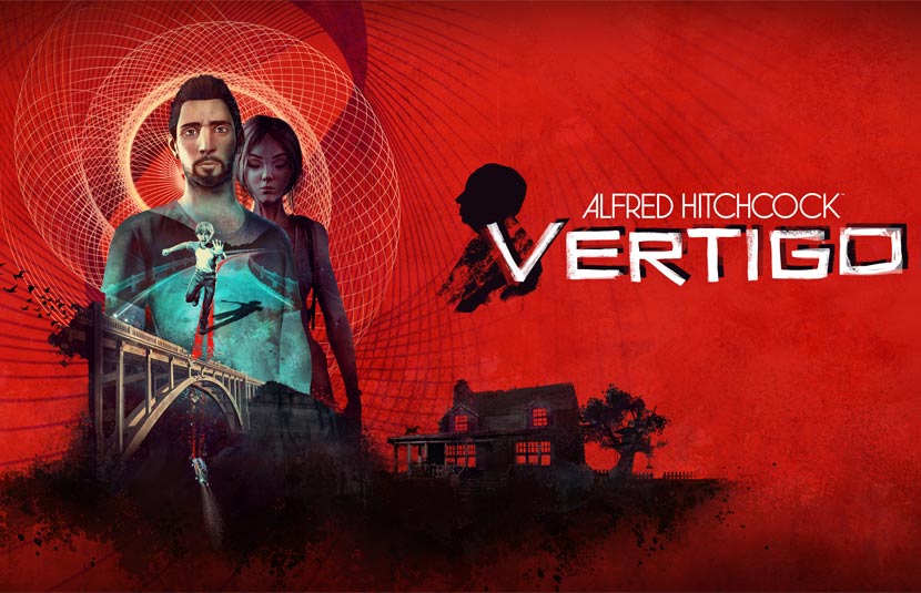 Hitchcock Vertigo Release