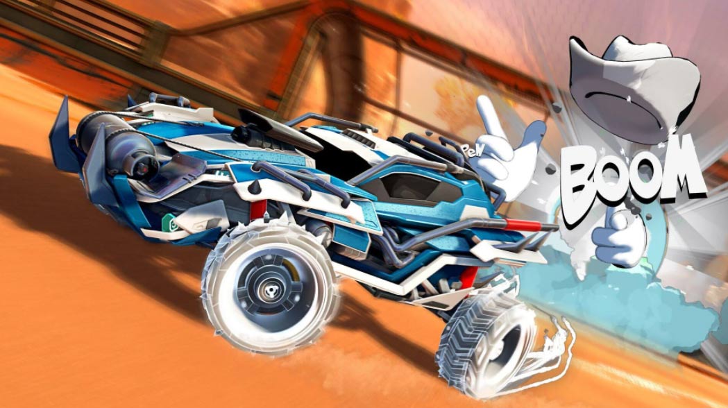 Rocket League Update 2.02 bringt 120 FPS auf die PS5