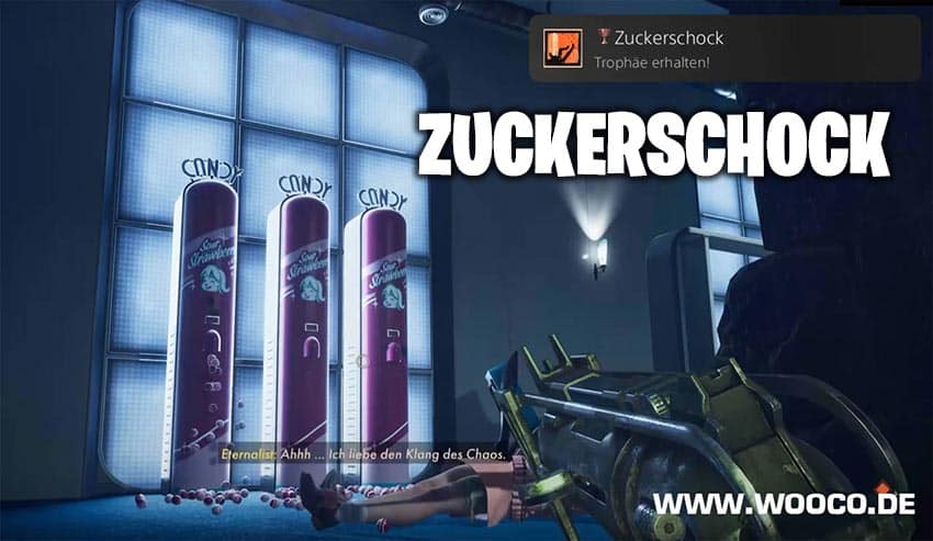 Deathloop Zuckerschock