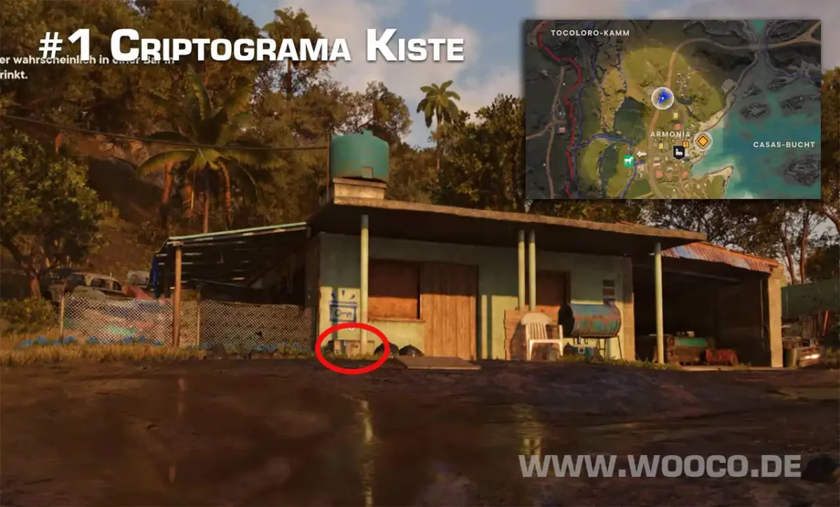 01 Criptograma-Kiste Isla Santuario