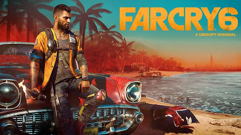 Far Cry 6 Schatzsuche - Alle Schätze und die Besten Waffen 1 Far Cry 6 Schatzsuche