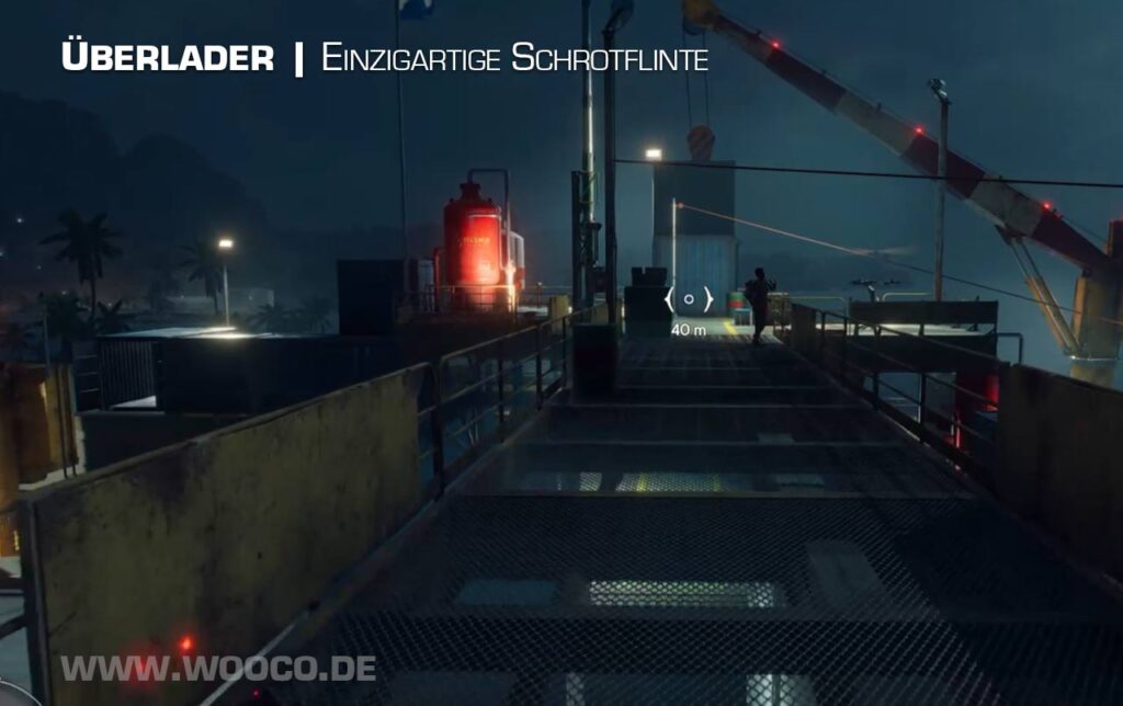 Far Cry 6: Einzigartige Schrotflinte Überlader freischalten 3 Überlader Schrotflinte FC6