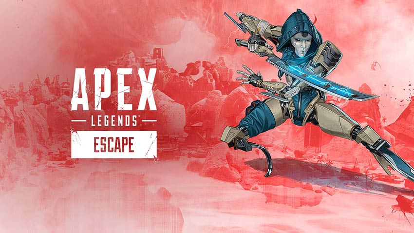 Apex Legends Update 1.84