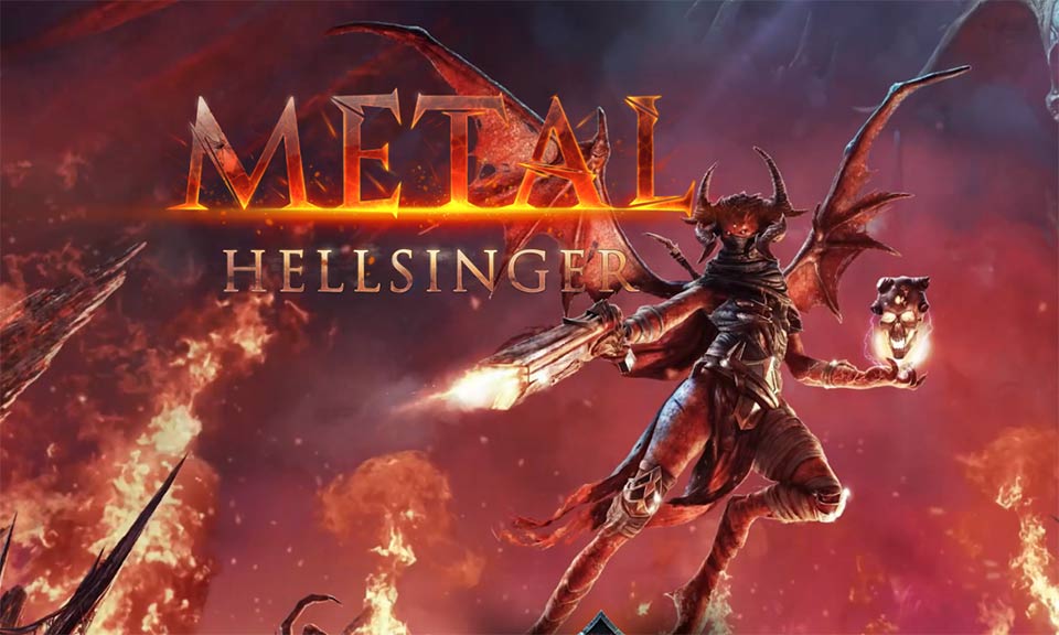 Metall Hellsinger News