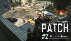 Crysis 2 Remastered Update 2