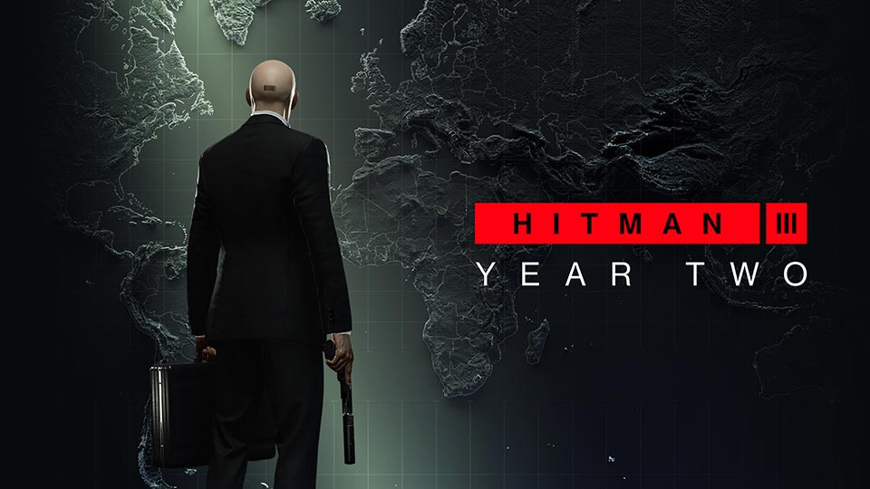 Hitman 3 Update 3.100