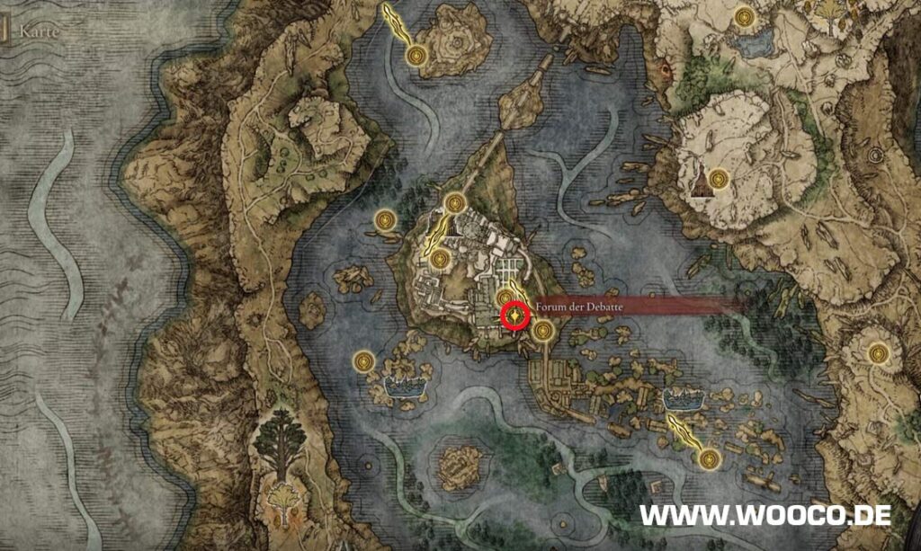 Elden Ring: Goldene Saat Fundorte - Anzahl der Flaschen erhöhen 10 Forum der Debatte Goldene Saat
