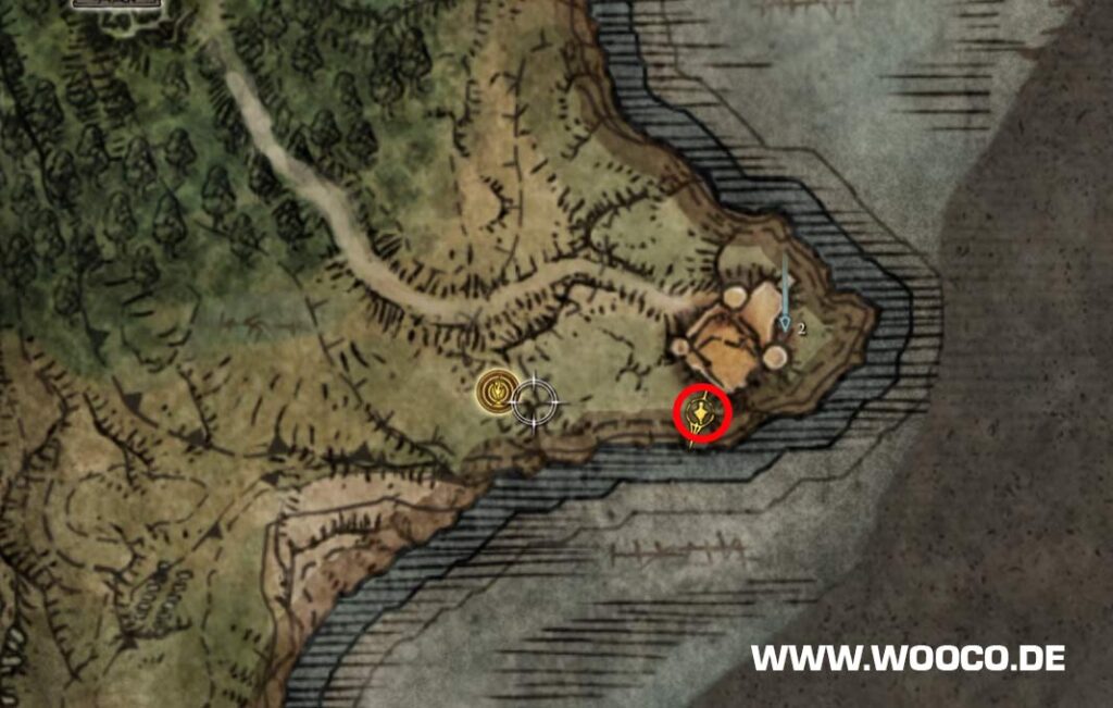 Elden Ring: Goldene Saat Fundorte - Anzahl der Flaschen erhöhen 4 Godene Saat Festung Haight