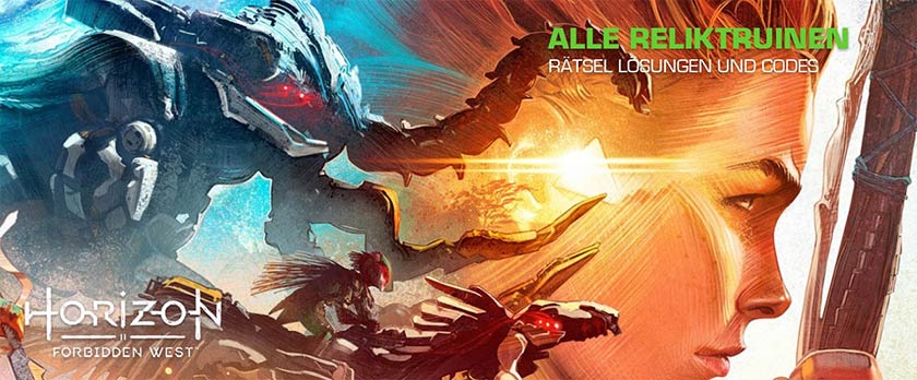 Horizon Forbidden West Reliktruinen width=