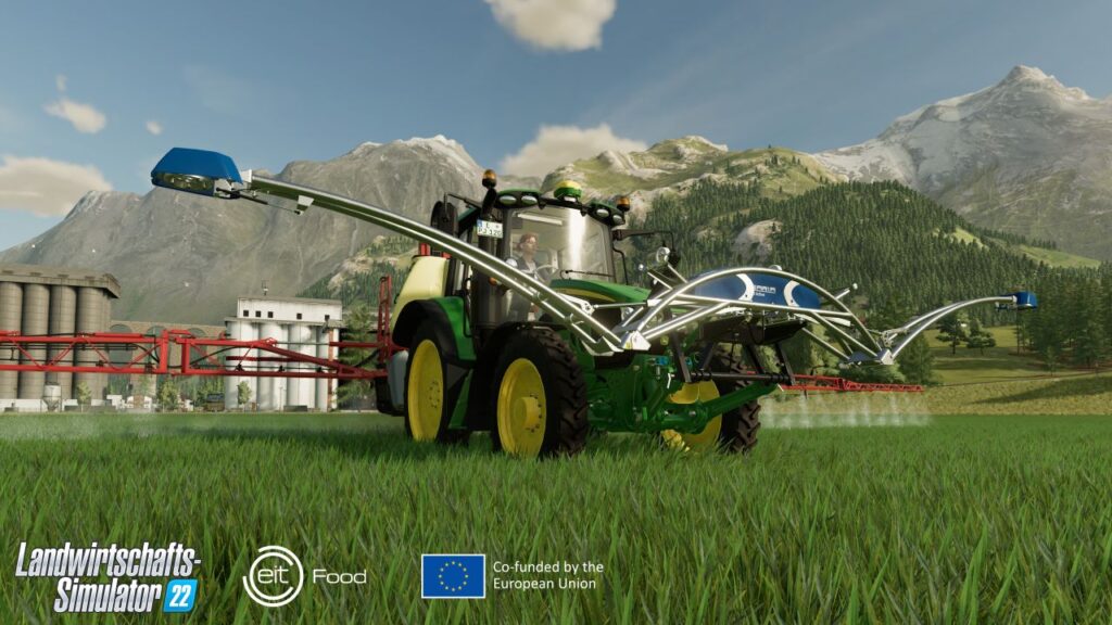 LS22: Precision Farming DLC erscheint im April mit neuen Features 2 LS22 Precision Farming 01