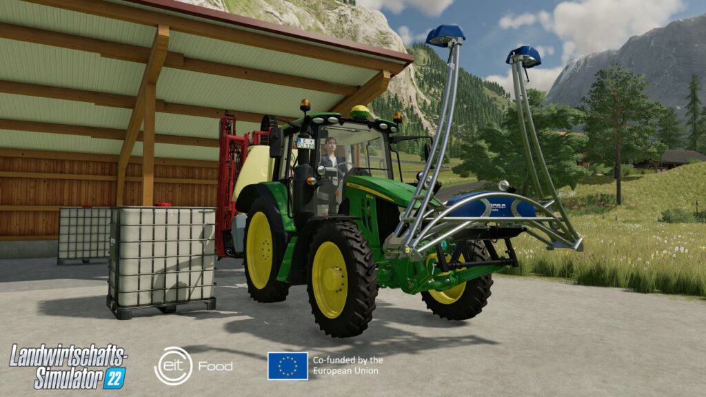 LS22: Precision Farming DLC erscheint im April mit neuen Features 3 LS22 Precision Farming 02