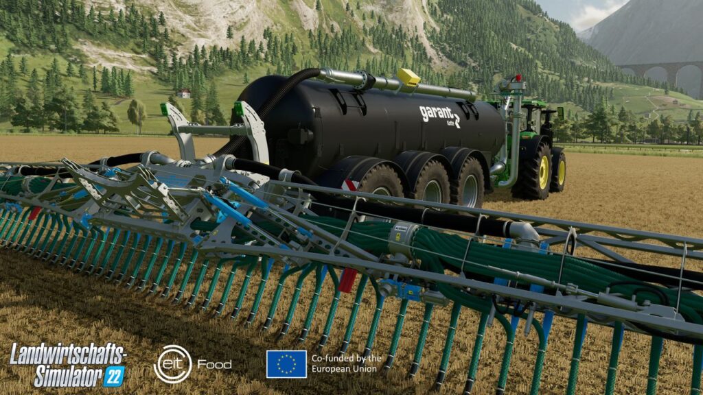 LS22: Precision Farming DLC erscheint im April mit neuen Features 4 LS22 Precision Farming 03