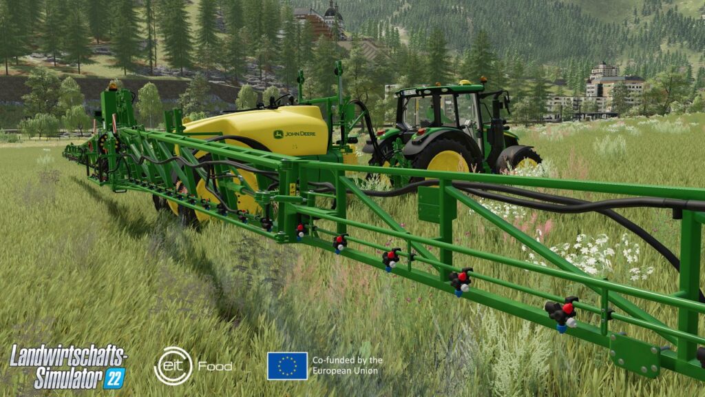 LS22: Precision Farming DLC erscheint im April mit neuen Features 5 LS22 Precision Farming 04