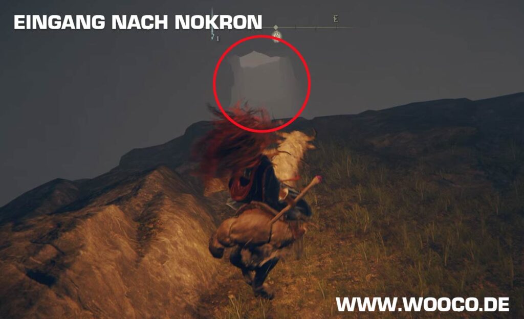 Eingang Nokron, Elden Ring