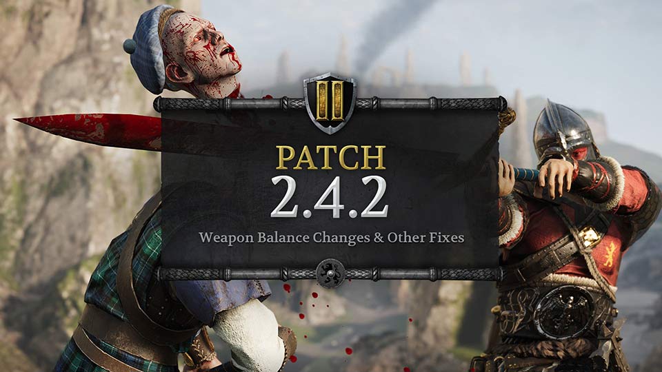 Chivalry Update 2.4.2