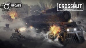 Crossout Update 1.08