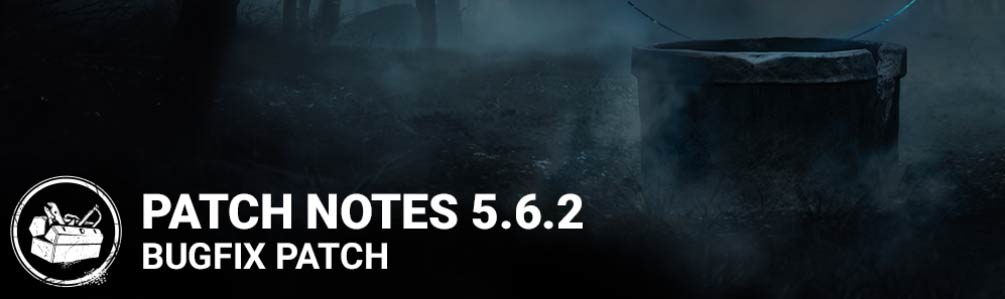 Dead By Daylight Update 2.46 - Bug Fixes mit Patch 5.6.2