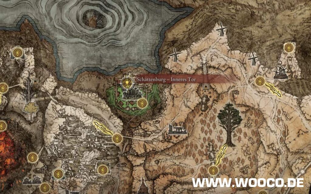 Elden Ring Elemer von den Dornen Trophäe Legendäres Schwert