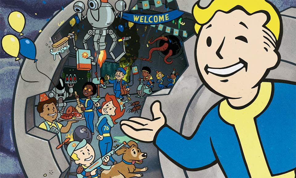 Fallout 76 Update 1.60 - Season 8 Patch Hinweise vom 1. März 1 Fallout 76 Season 8 Update