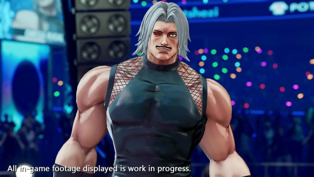 KOFXV Omega Rugal