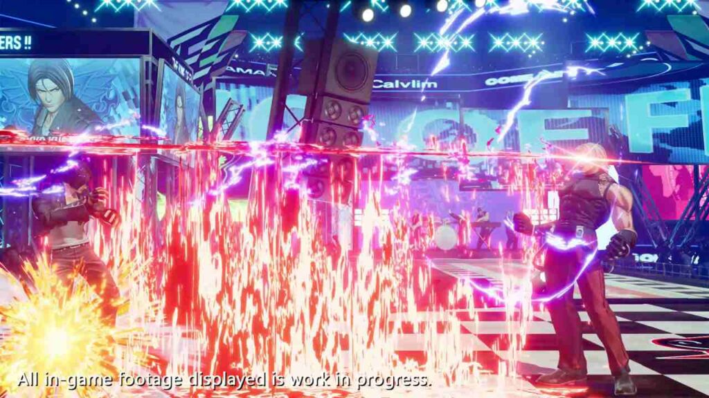 KOFXV Omega Rugal