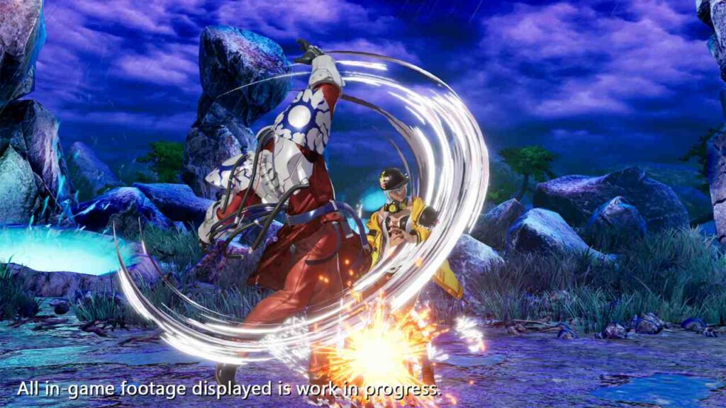 KOFXV Omega Rugal